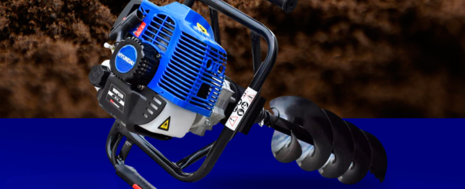 motoperforador hyundai