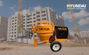 revolvedora nexus