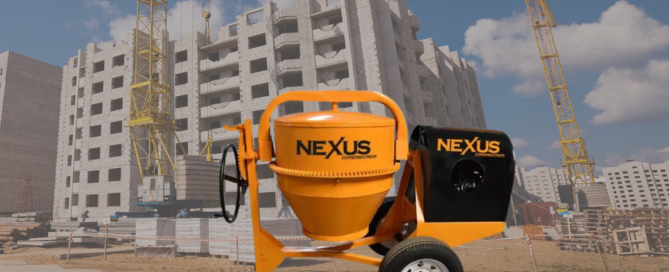 revolvedora nexus