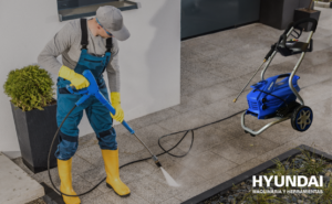 hidrolavadoras hyundai